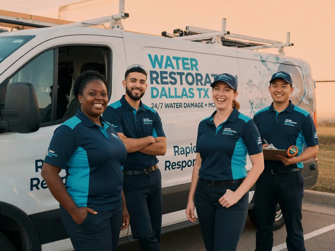 Emergency Water Damage Restoration company in Westville, IL